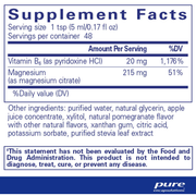 Magnesium Liquid (240 ml)