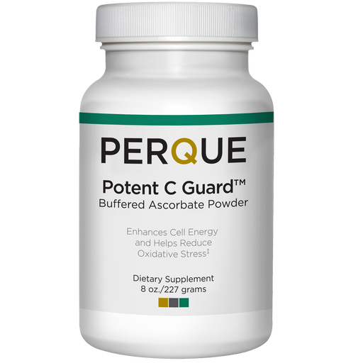 PERQUE - Potent C Guard - 8 Ounce Powder 