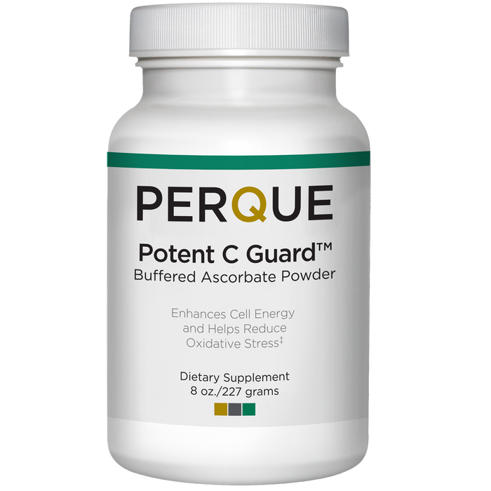 PERQUE - Potent C Guard - 8 Ounce Powder 