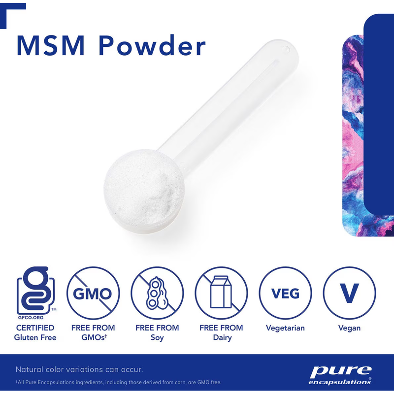 MSM Powder (230 Grams)