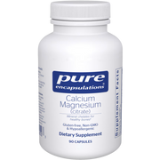 Calcium Magnesium (citrate)