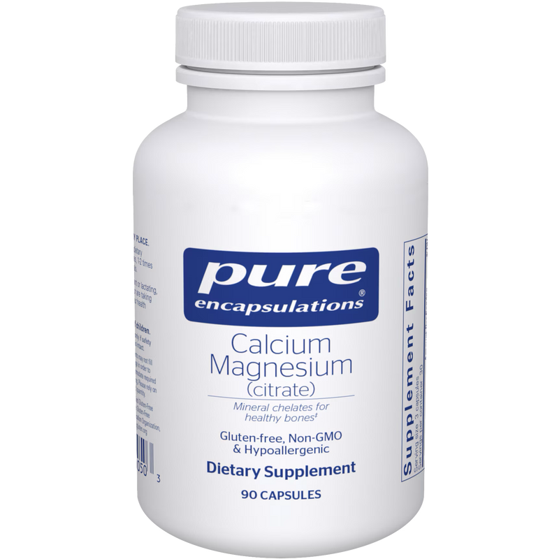 Calcium Magnesium (citrate)