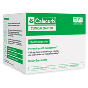 Calocurb CLINICAL Starter Pack