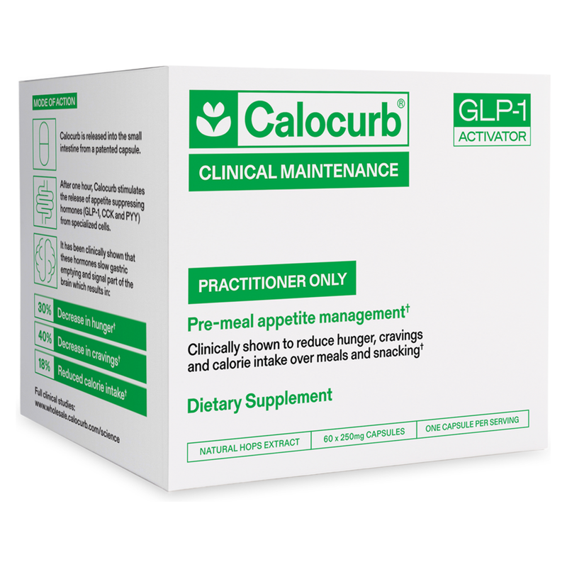 Calocurb CLINICAL Maintenance Pack