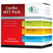 Cardio MET Pack (30 Packets)