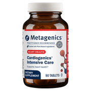 Cardiogenics Intensive Care (90 Tablets)