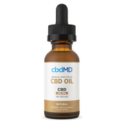 Broad Spectrum CBD Oil Tincture (30 mL)