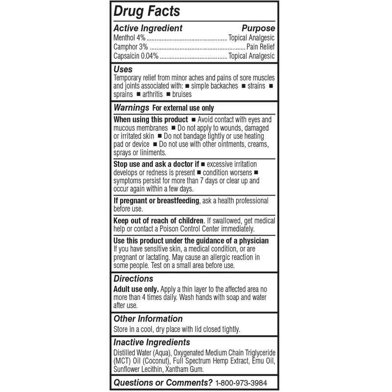 Inferno Freeze (90 mL)