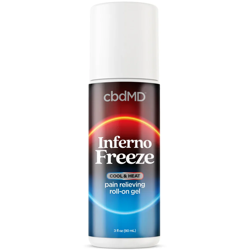 Inferno Freeze (90 mL)