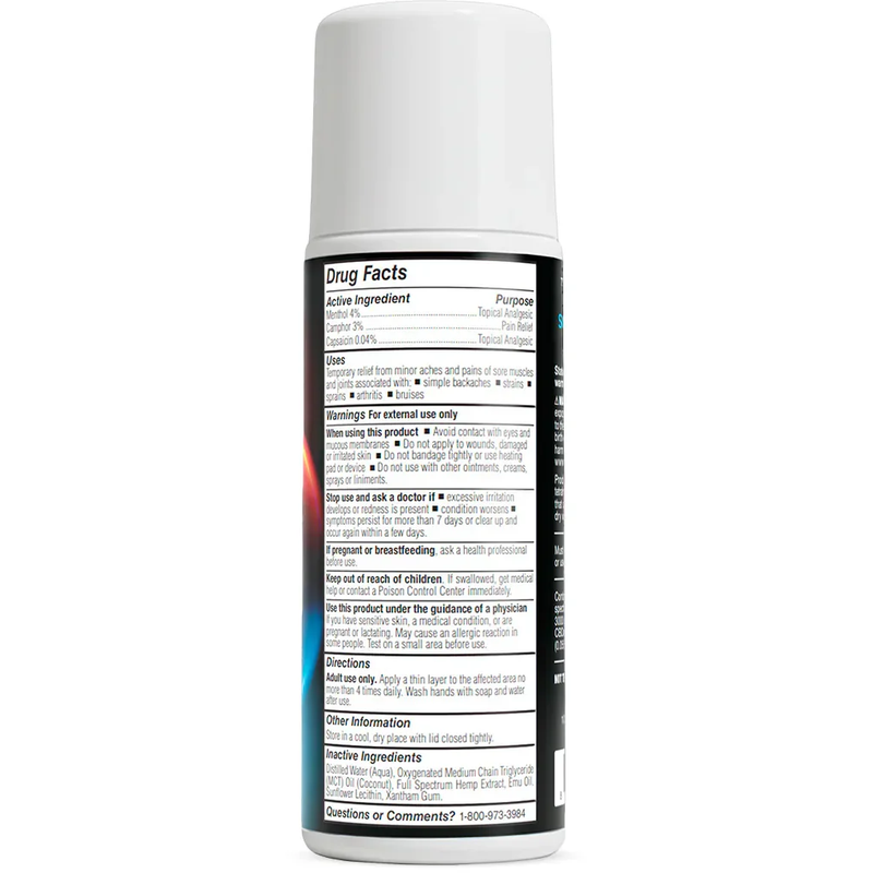 Inferno Freeze (90 mL)