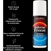 Inferno Freeze (90 mL)
