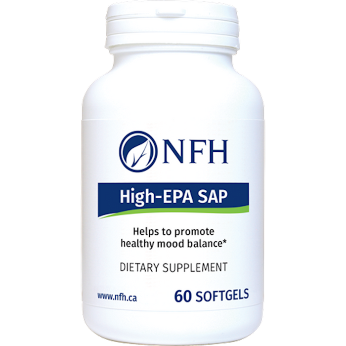 High-EPA SAP (60 Softgels)