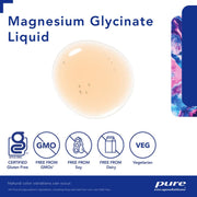 Magnesium Glycinate (Liquid) (480 ml)
