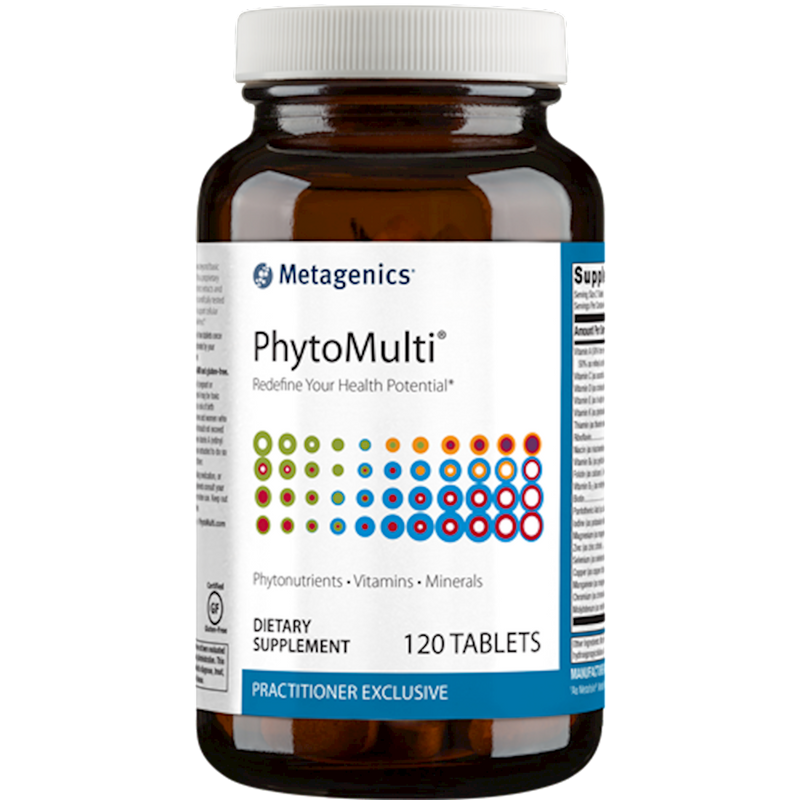PhytoMulti (Iron-Free)
