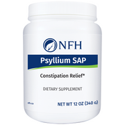 Psyllium SAP (340 Grams Powder)