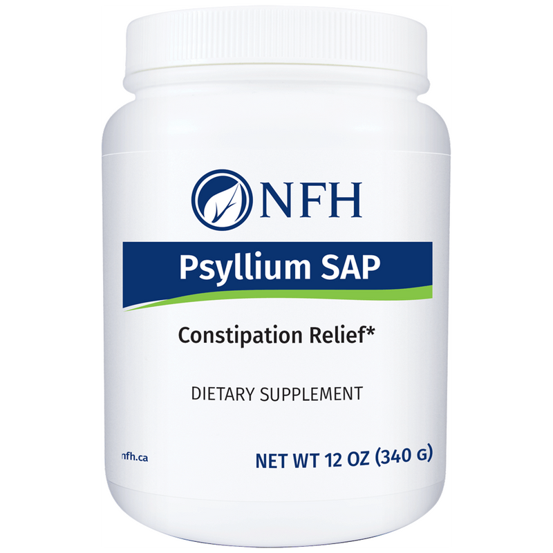 Psyllium SAP (340 Grams Powder)