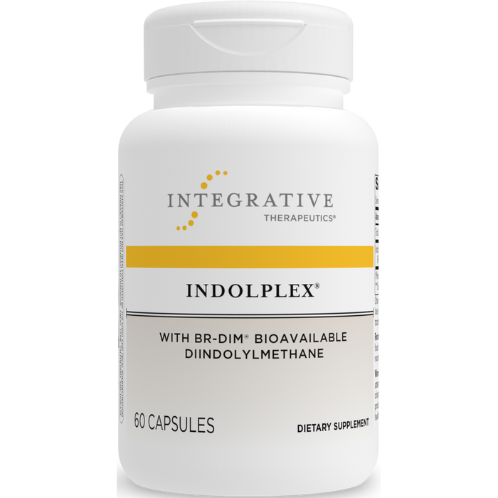 Indolplex (60 Capsules)-Vitamins & Supplements-Integrative Therapeutics-Pine Street Clinic