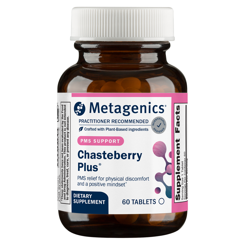 Chasteberry Plus (60 Tablets)