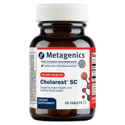 Cholarest SC (60 Tablets)