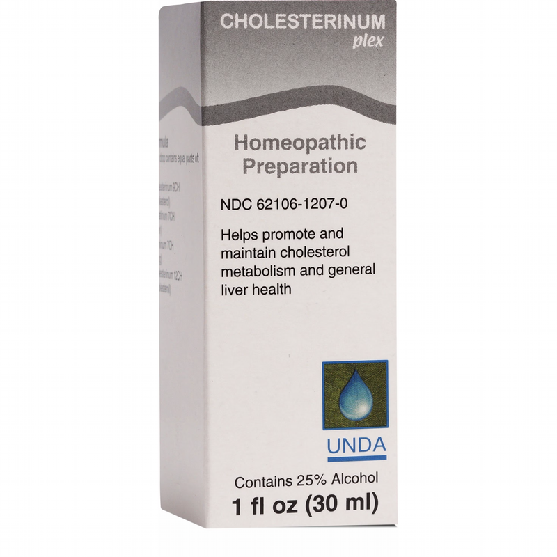 Cholesterinum Plex (30 mL)