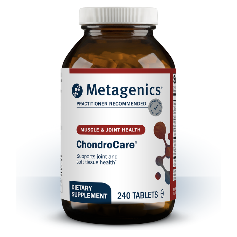 ChondroCare with MSM (240 Tablets)