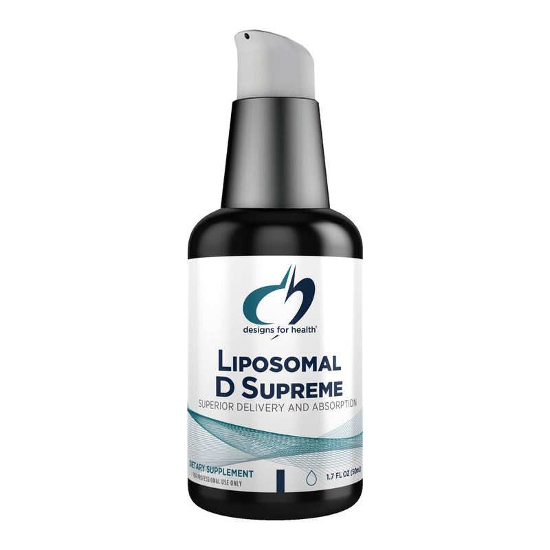 Liposomal D Supreme (50 mL)