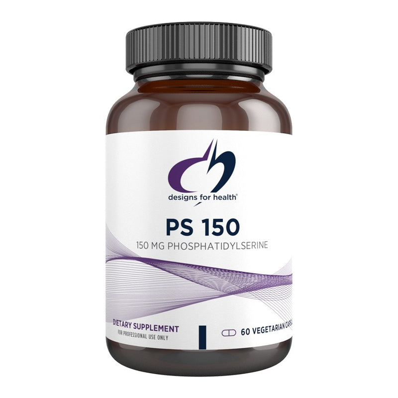 PS 150 Phosphatidylserine (60 Capsules)