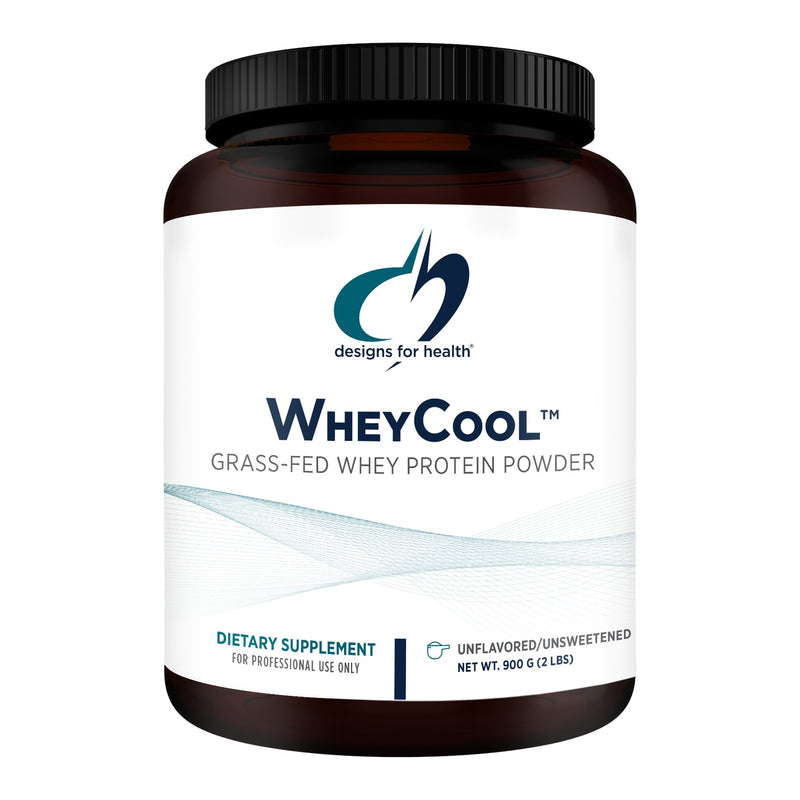 Whey Cool Unflavored (900g Powder)
