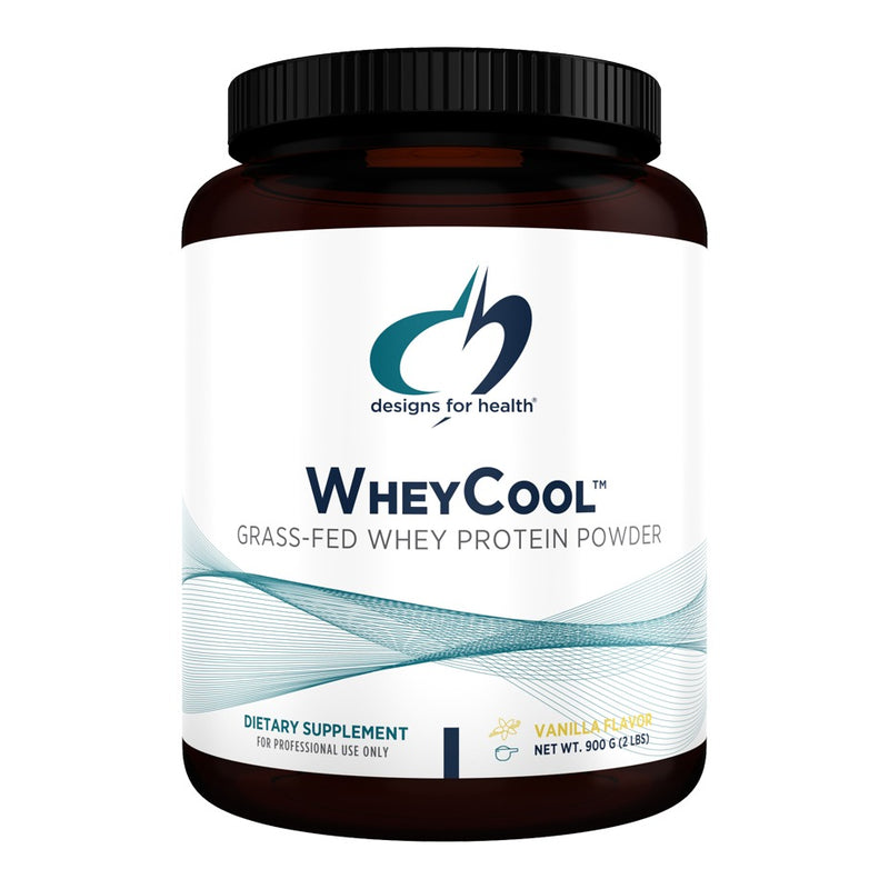 Whey Cool Vanilla (900g Powder)