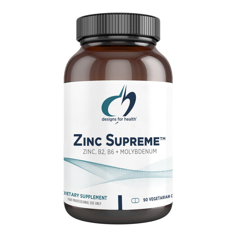 Zinc Supreme (90 Capsules)