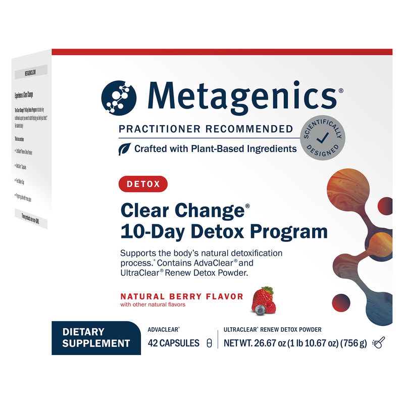Clear Change 10-Day Detox Program