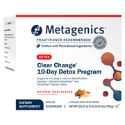 Clear Change 10-Day Detox Program
