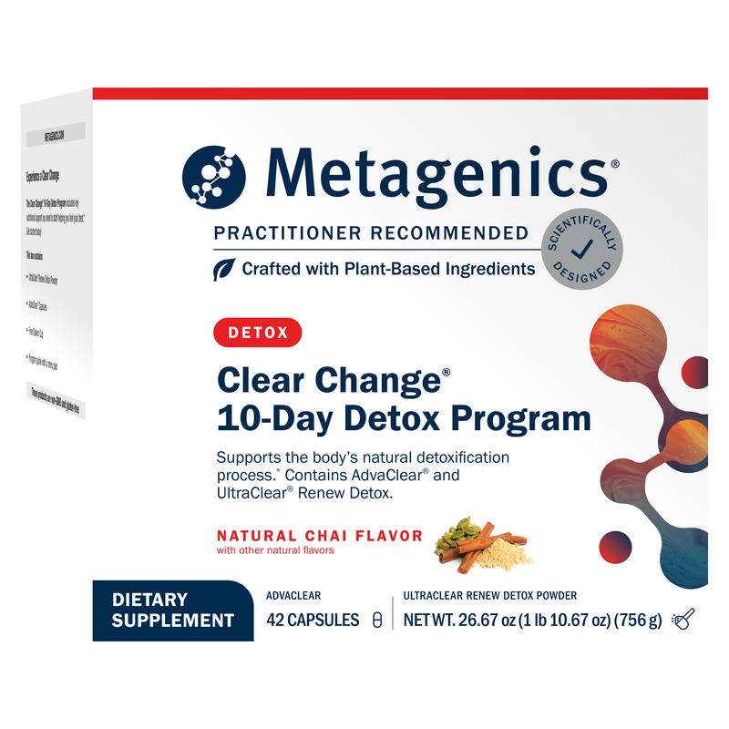 Clear Change 10-Day Detox Program