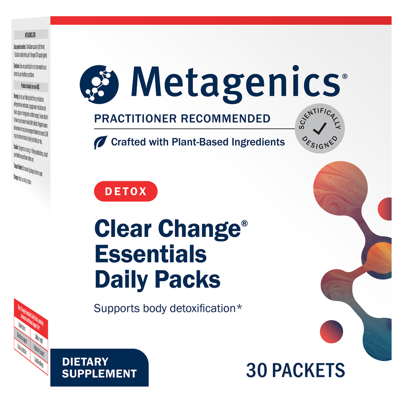 Clear Change Essentials Daily Packs (30 Packets)