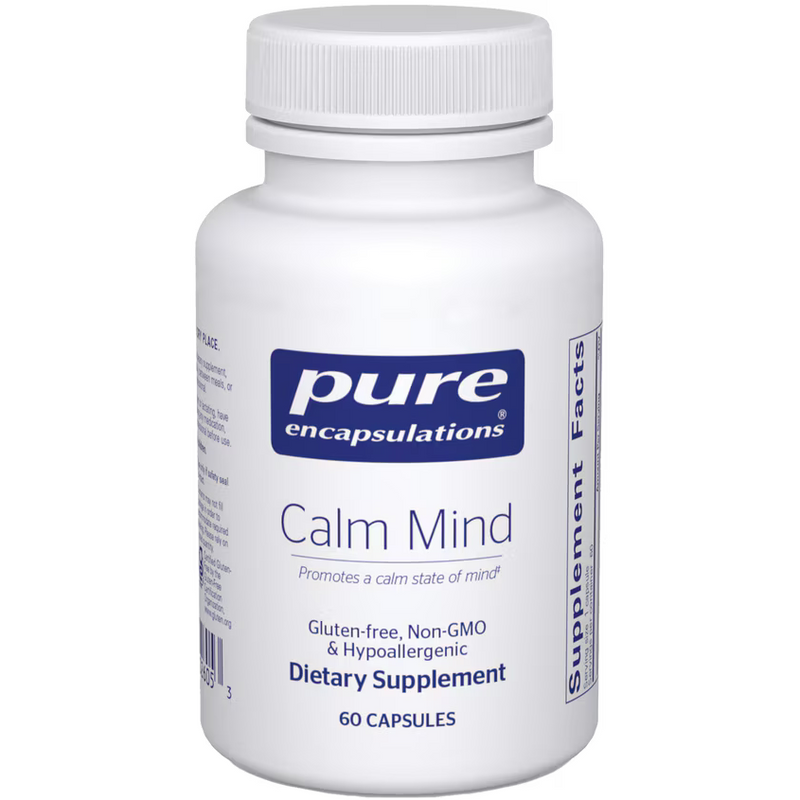 Calm Mind (60 Capsules)