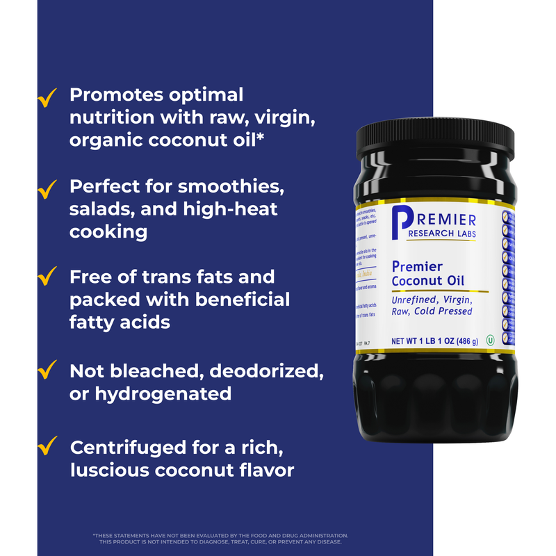 Coconut Oil (486 Grams)