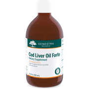 Cod Liver Oil Forte