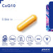 CoQ10 250 mg (60 Capsules)-Vitamins & Supplements-Pure Encapsulations-Pine Street Clinic
