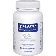 CoQ10 (500 Mg) (60 Capsules)