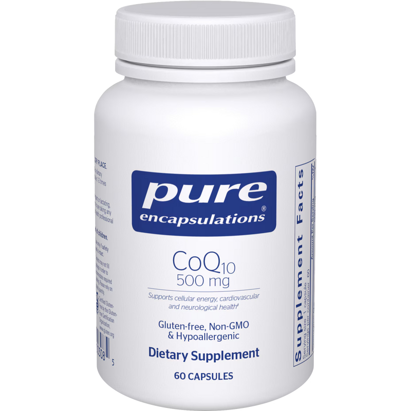 CoQ10 (500 Mg) (60 Capsules)