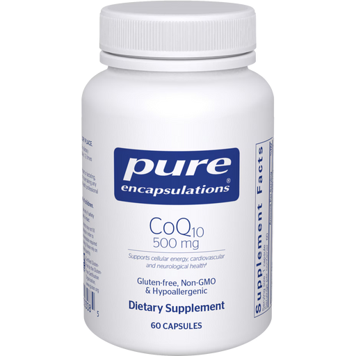 CoQ10 (500 Mg) (60 Capsules)