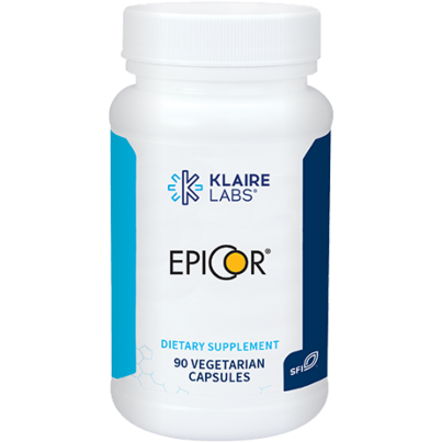 EpiCor (90 Capsules)-Vitamins & Supplements-Klaire Labs - SFI Health-Pine Street Clinic