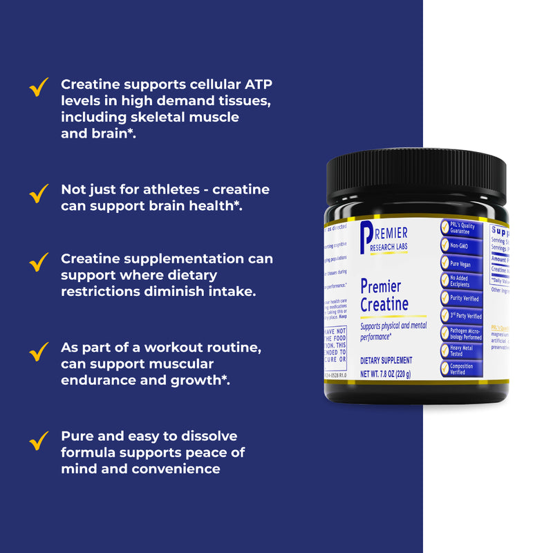 Creatine (220 Grams Powder)