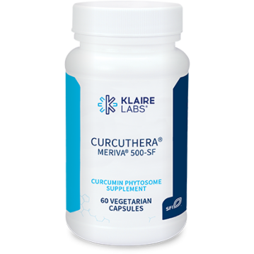 Curcuthera (60 Capsules)-Vitamins & Supplements-Klaire Labs - SFI Health-Pine Street Clinic