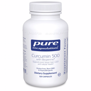 Curcumin 500 with Bioperine