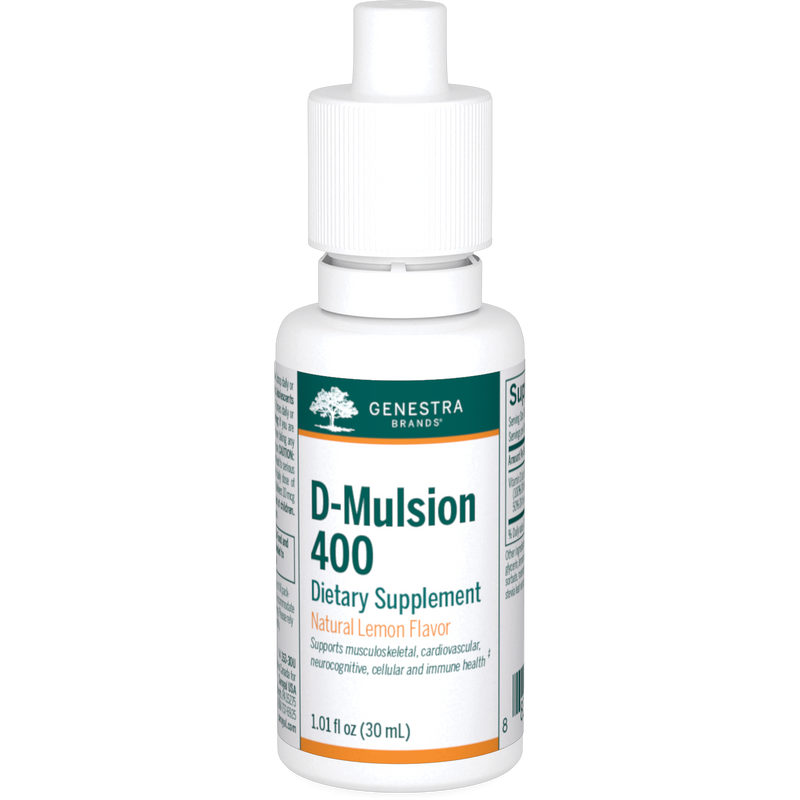 D-Mulsion 400 (30 mL)