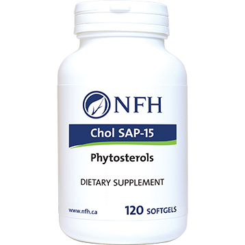 Chol SAP-15 (120 Softgels)