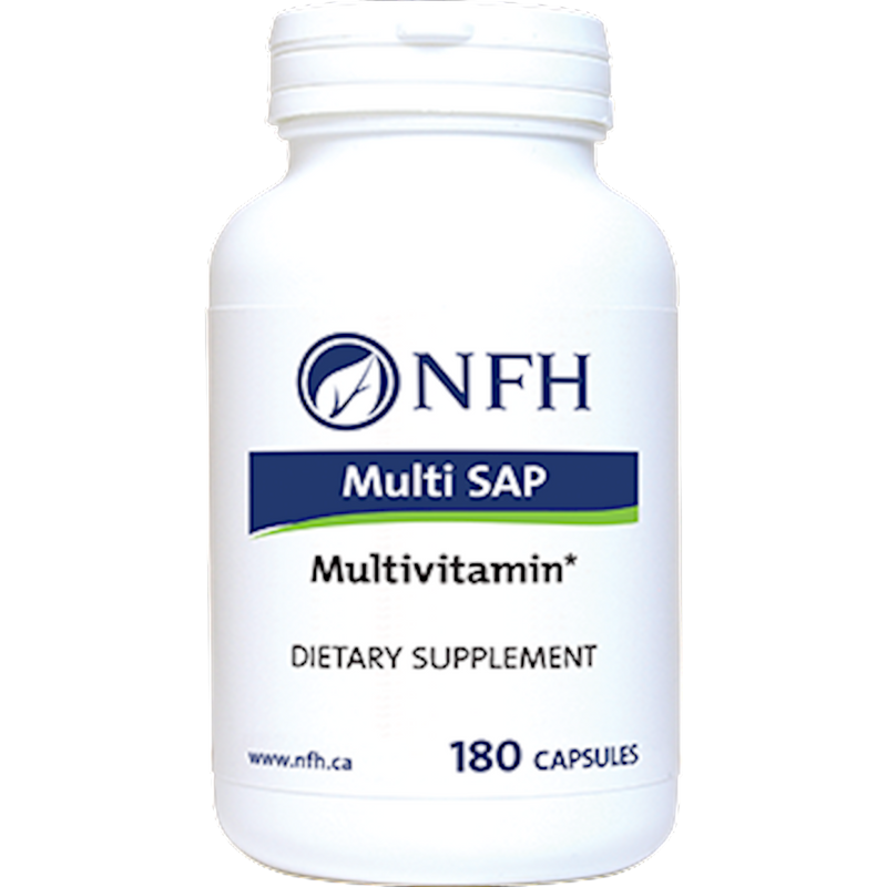 Multi SAP (180 Capsules)