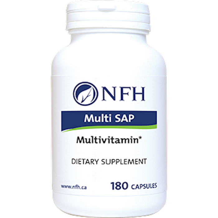 Multi SAP (180 Capsules)