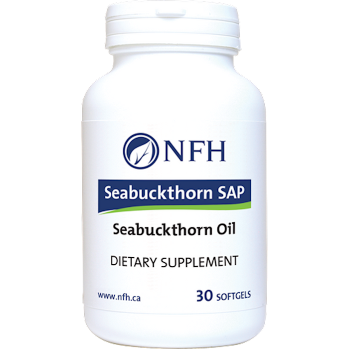 Seabuckthorn SAP (30 Softgels)